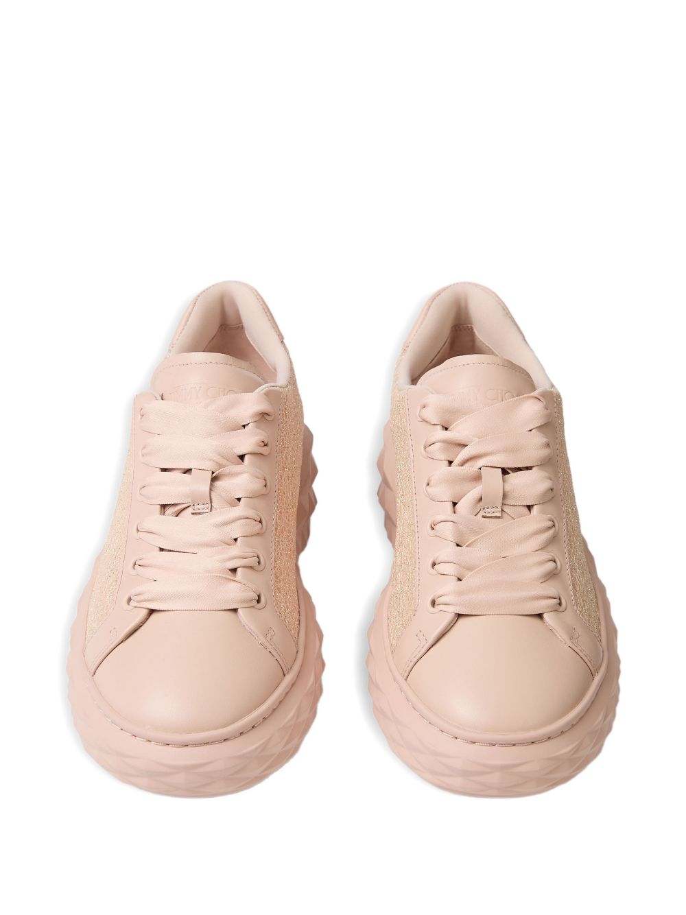 JIMMY CHOO Sneakers GREY