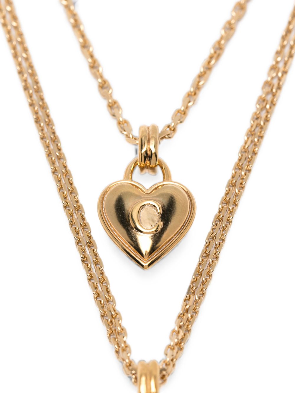 Chloé Chloé Chloè Bijoux GOLD