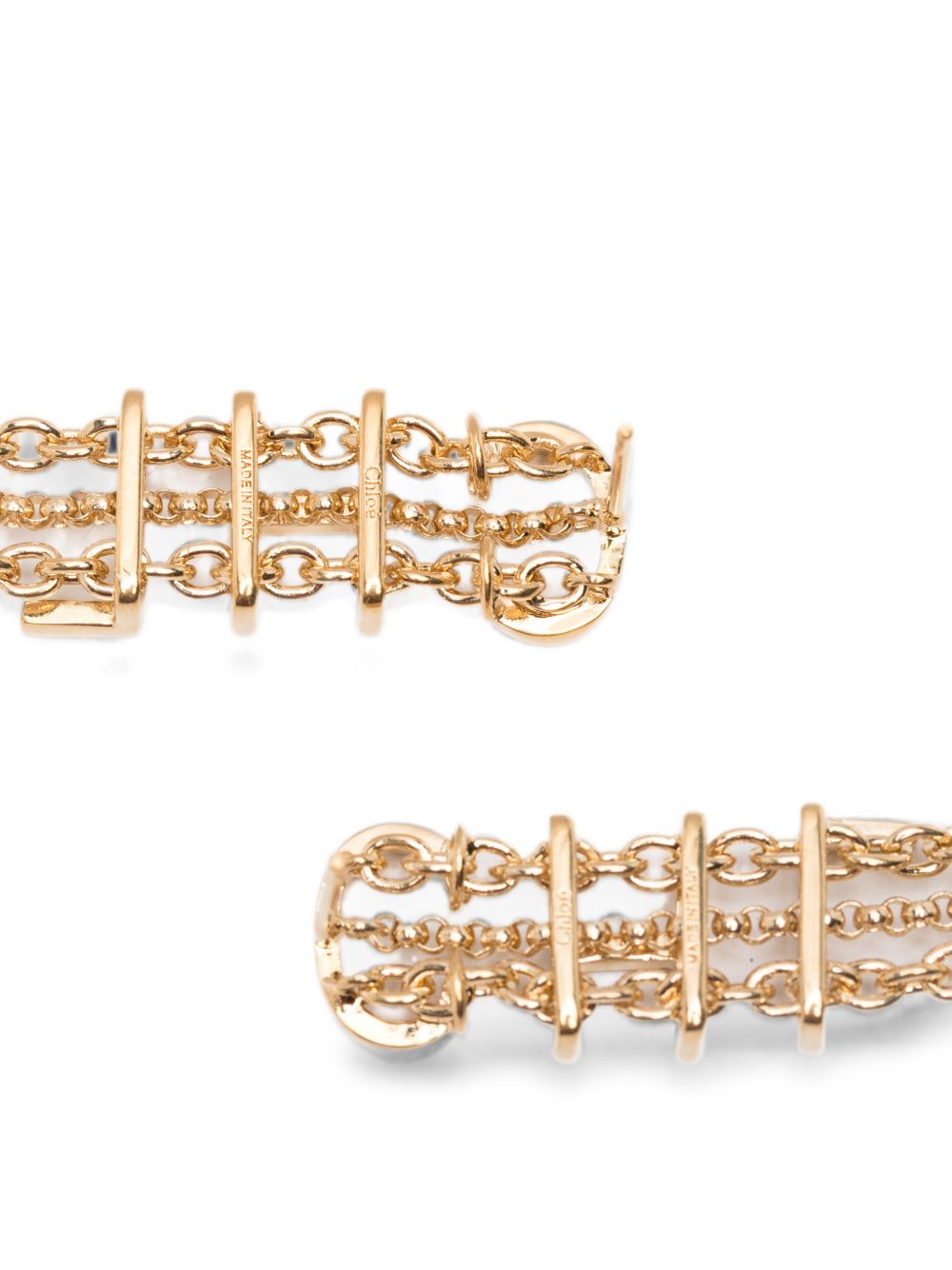 Chloé Chloé Chloè Bijoux GOLD