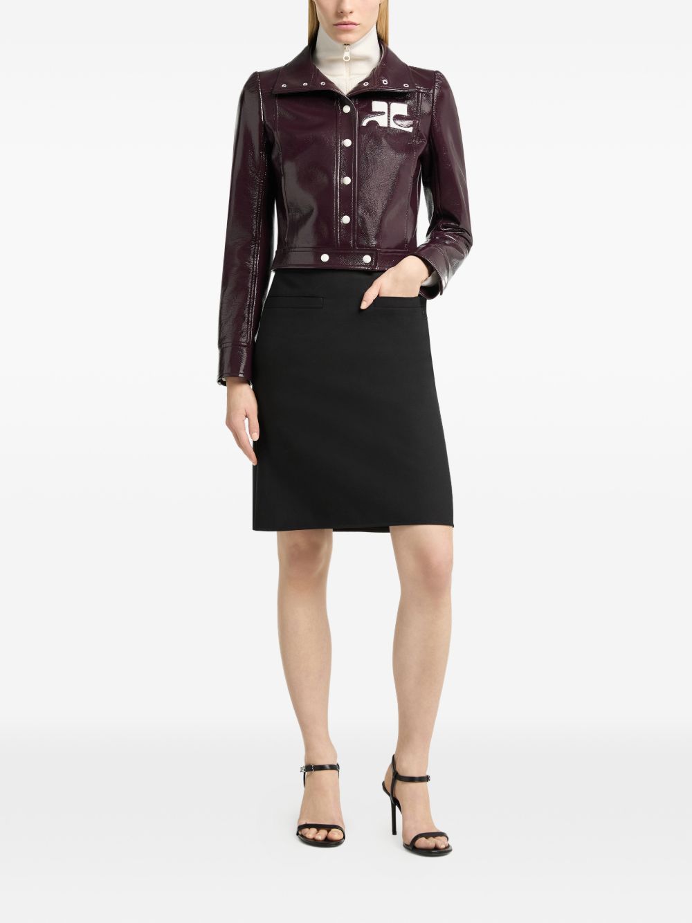Courreges Re-Edition Jacket