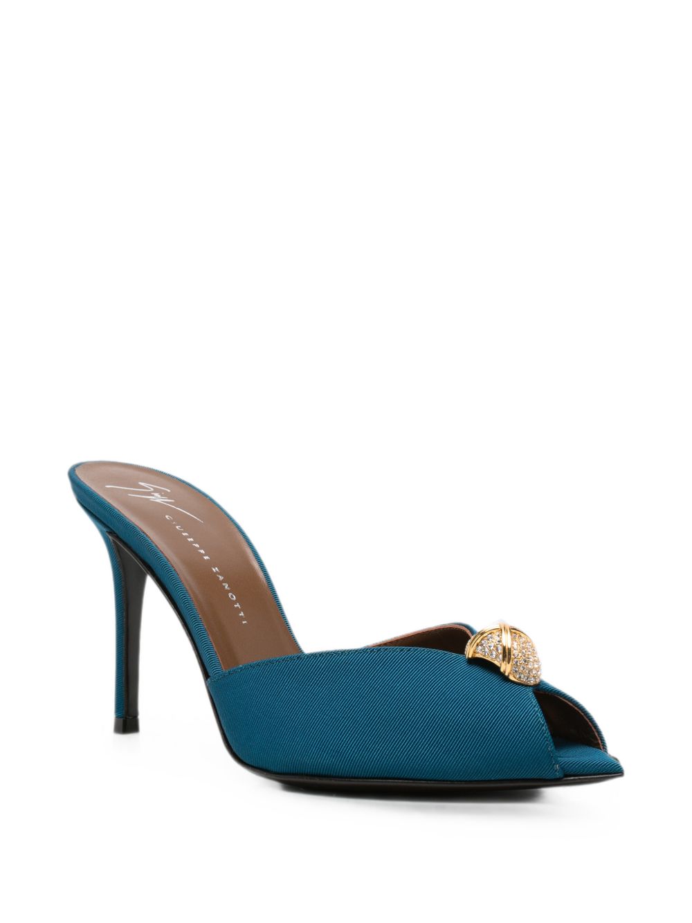 Giuseppe Zanotti Sandals NAVY