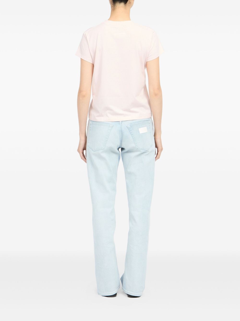 MM6 Maison Margiela T-shirts and Polos POWDER