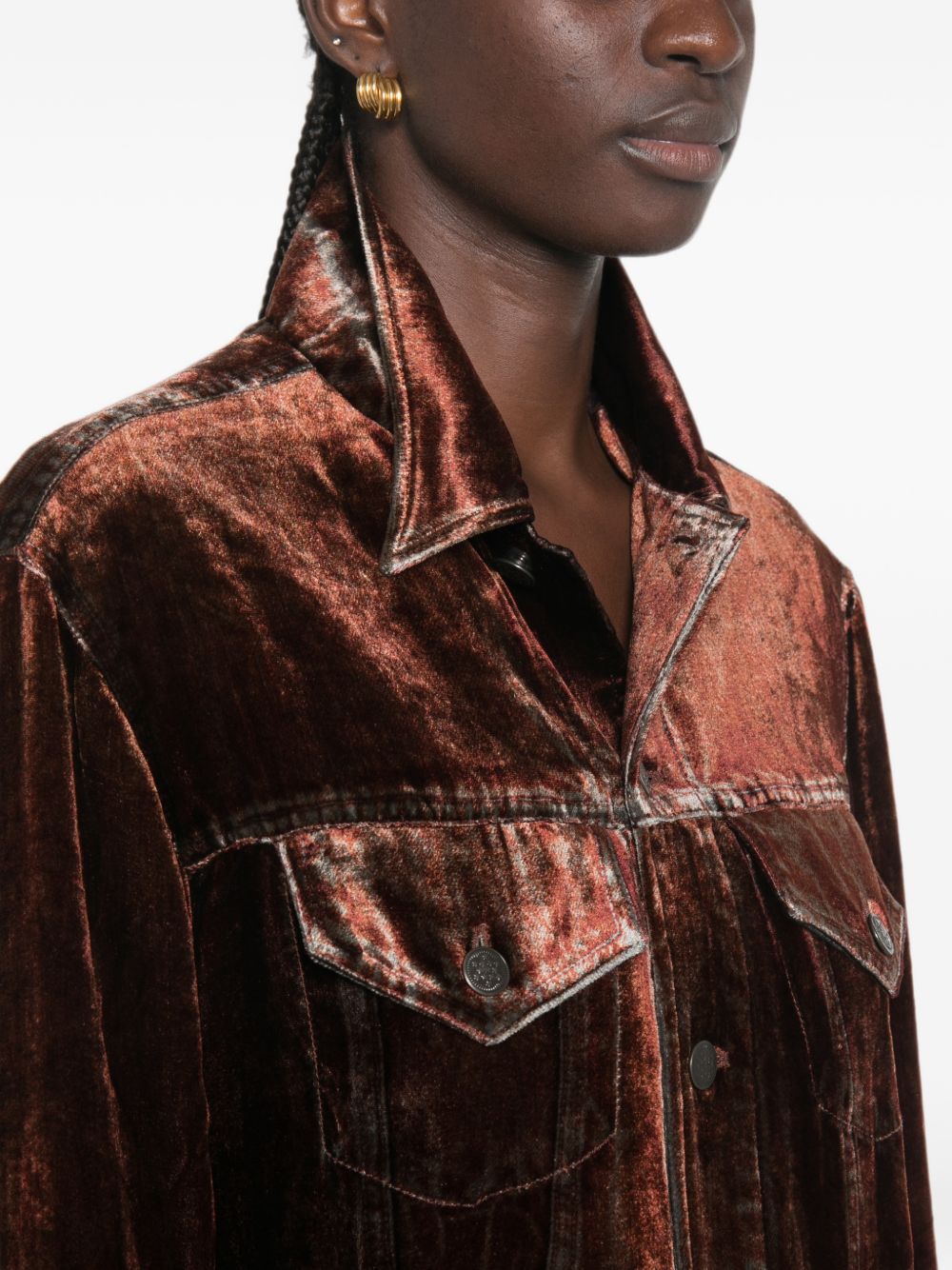 Pierre Louis Mascia Jacket