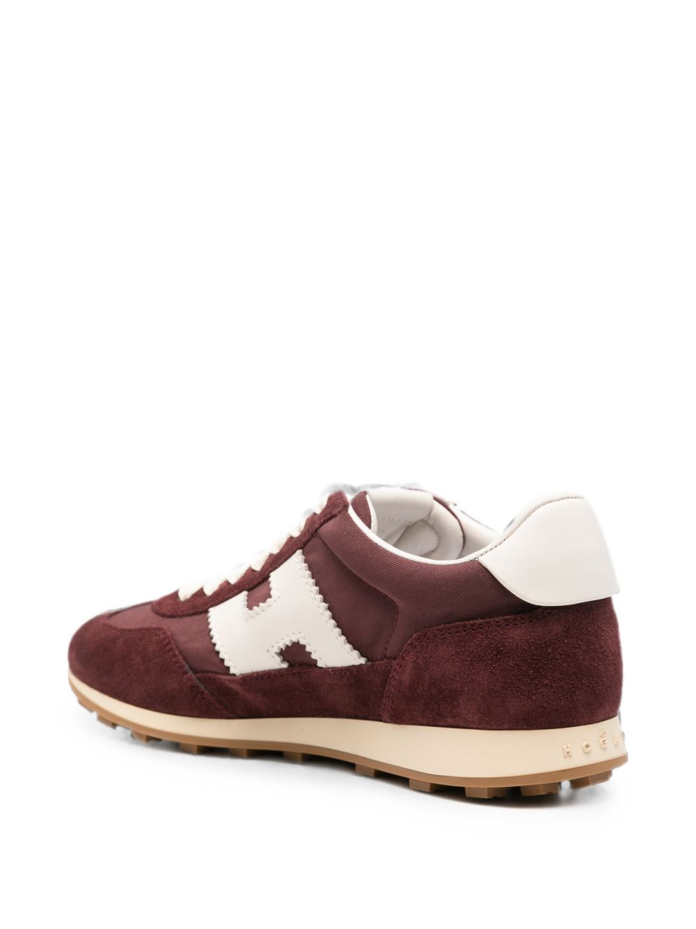 HOGAN Sneakers BORDEAUX