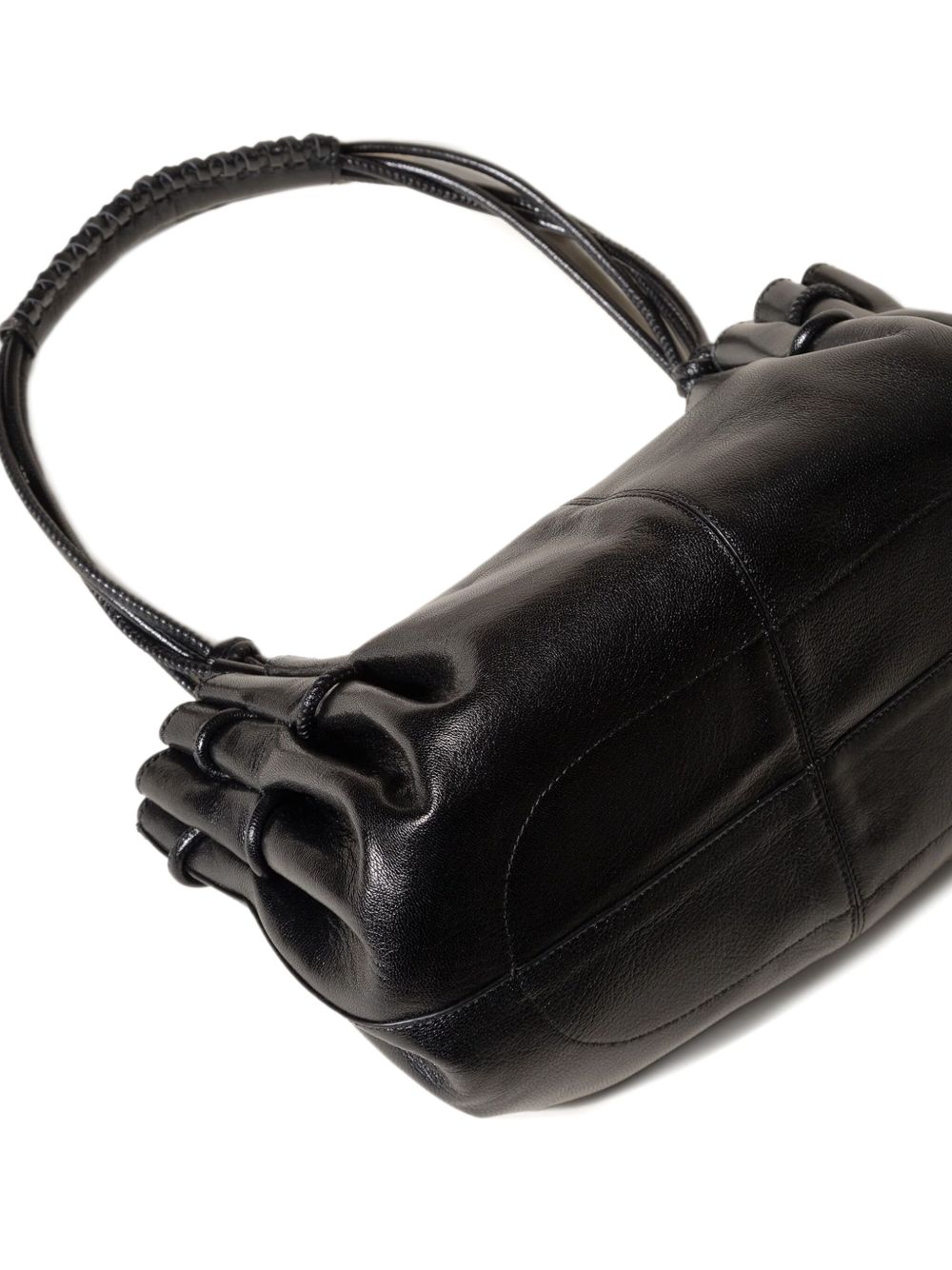 Hereu Arta Braided Shoulder Bag