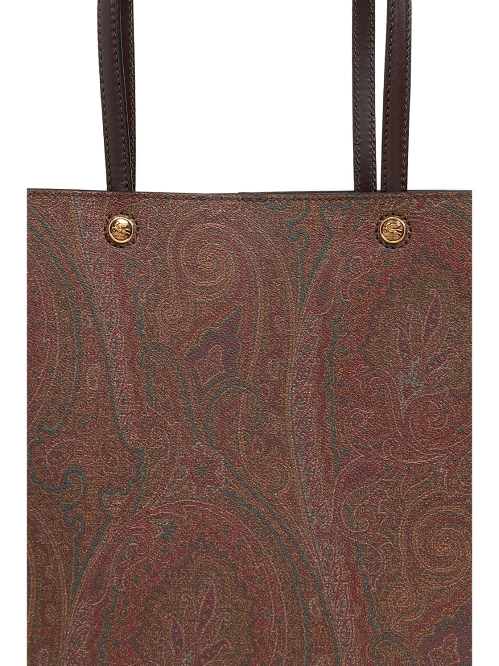 Etro Paisley Jacquard Bag