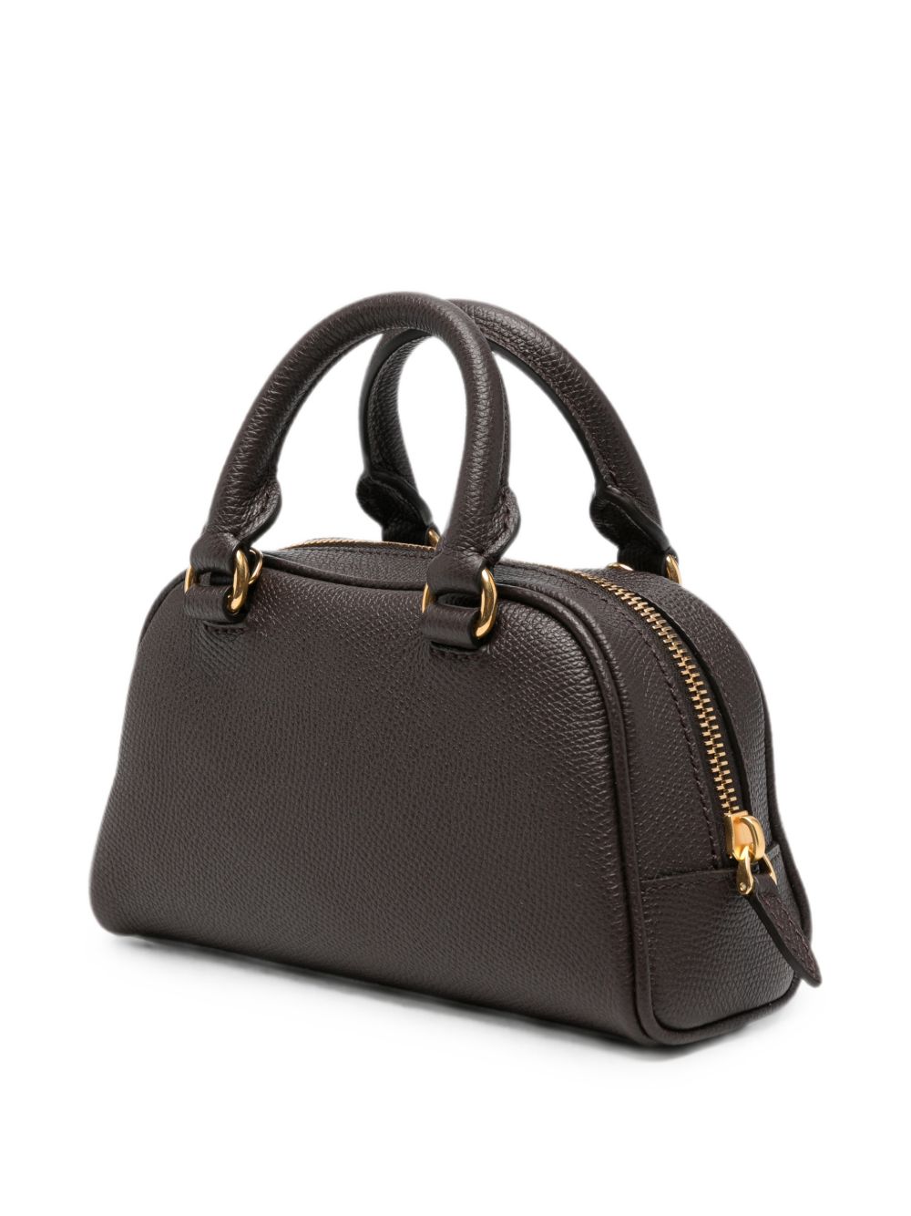Valentino Garavani VLogo Mini Bowling Bag