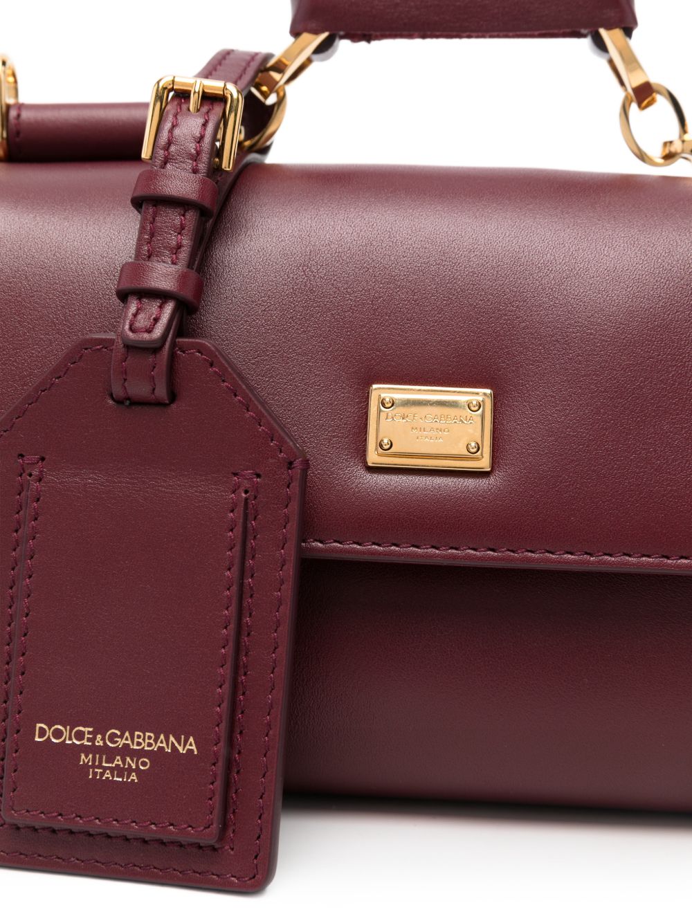 Dolce & Gabbana Sicily Medium Bag
