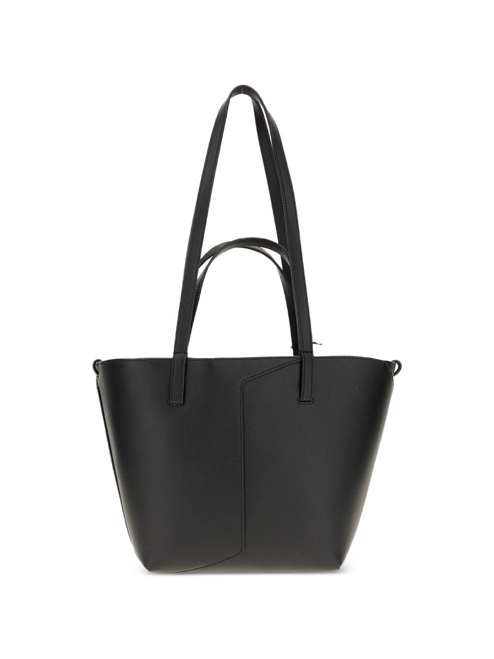 Emporio Armani Leather Tote