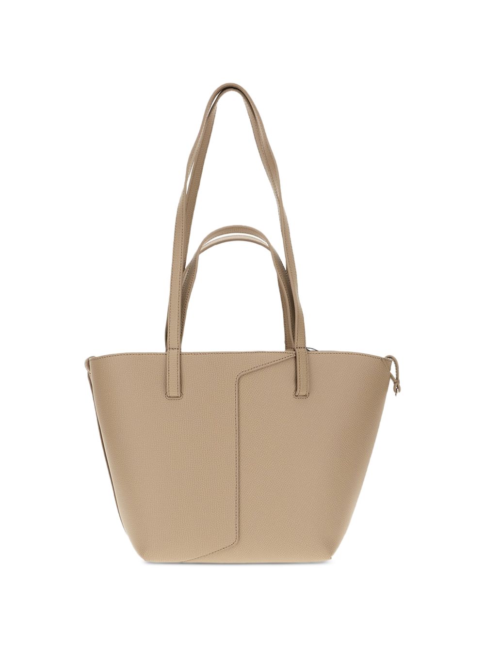 Emporio Armani Leather Tote