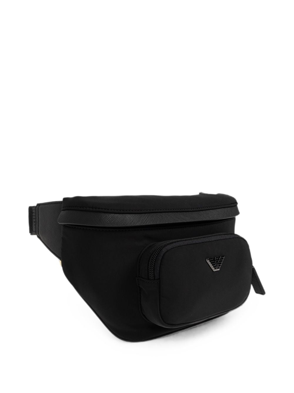 Emporio Armani Logo Crossbody Bag