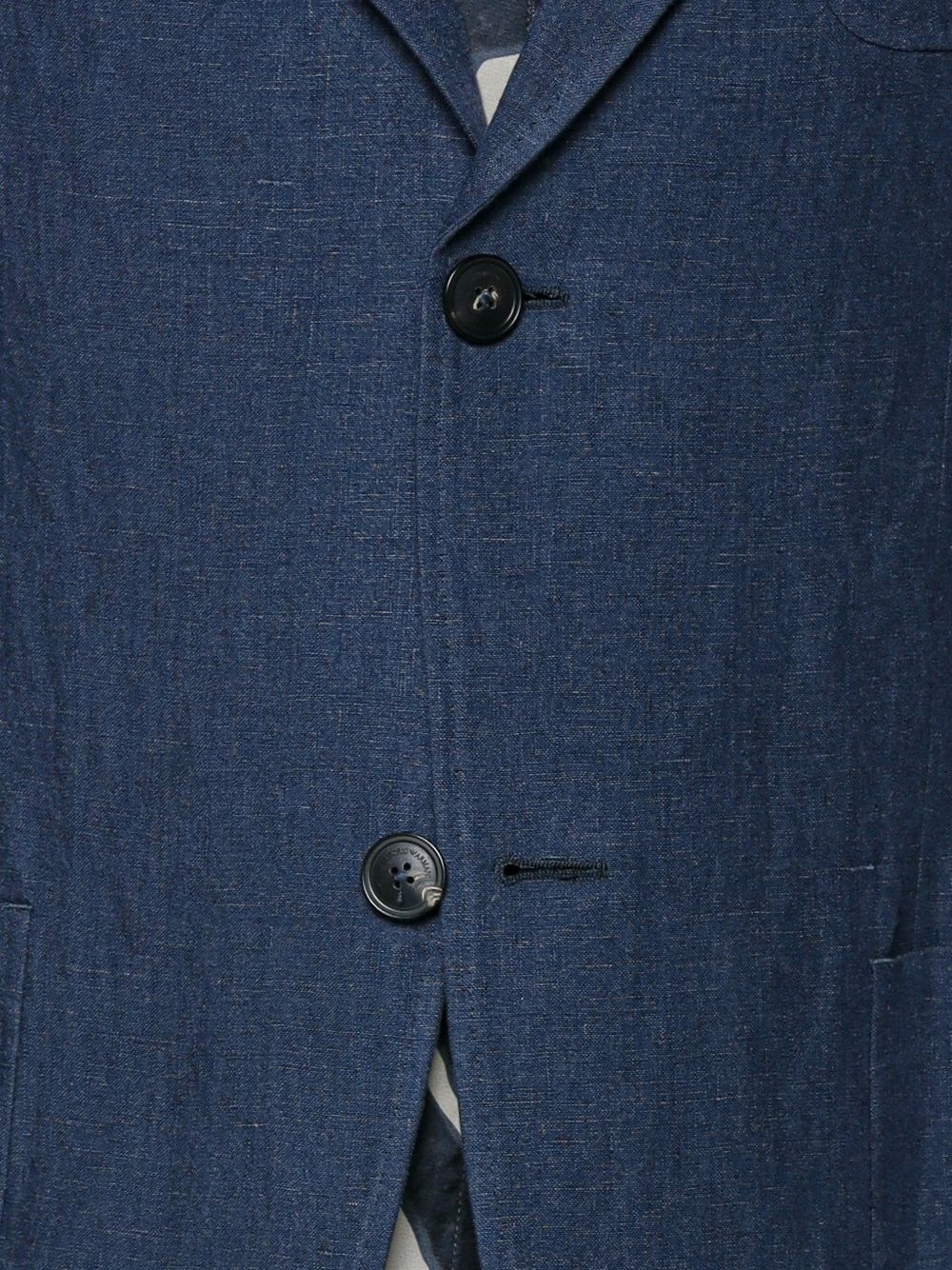 Emporio Armani Structured Jacket