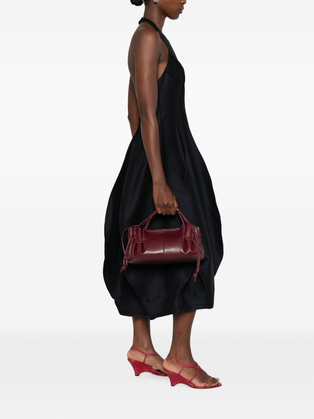 Hereu Arta Mini Drawstring Bag