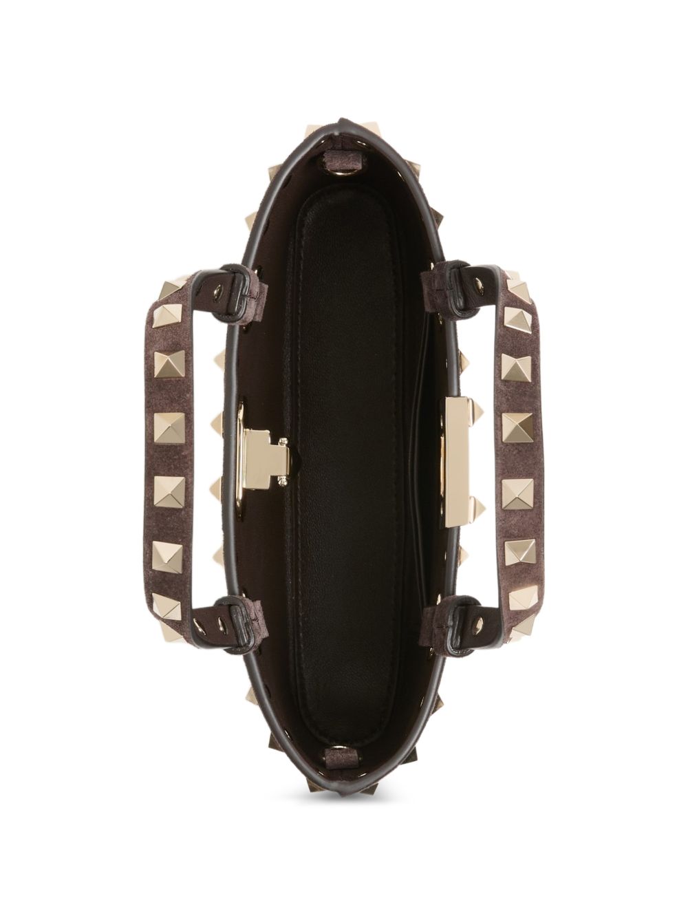 Valentino Garavani Rockstud Mini Shopping Bag