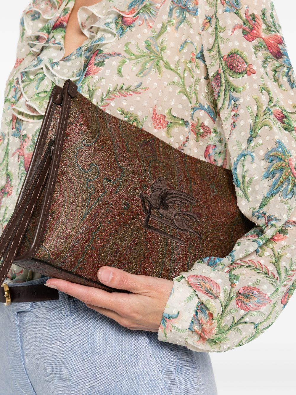 Etro Pouch