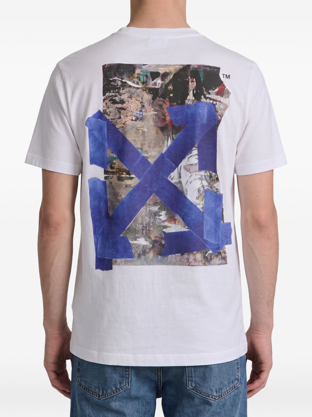 Off White Shirt