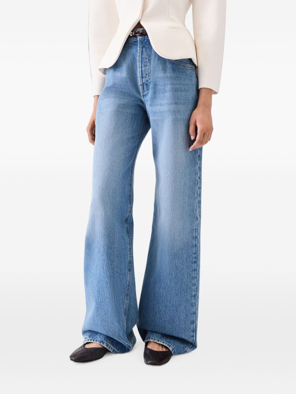 JACQUEMUS Jeans