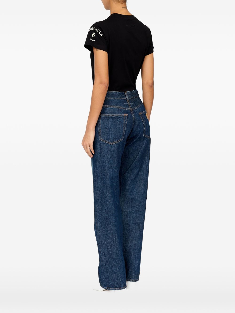 MM6 Maison Margiela Jeans