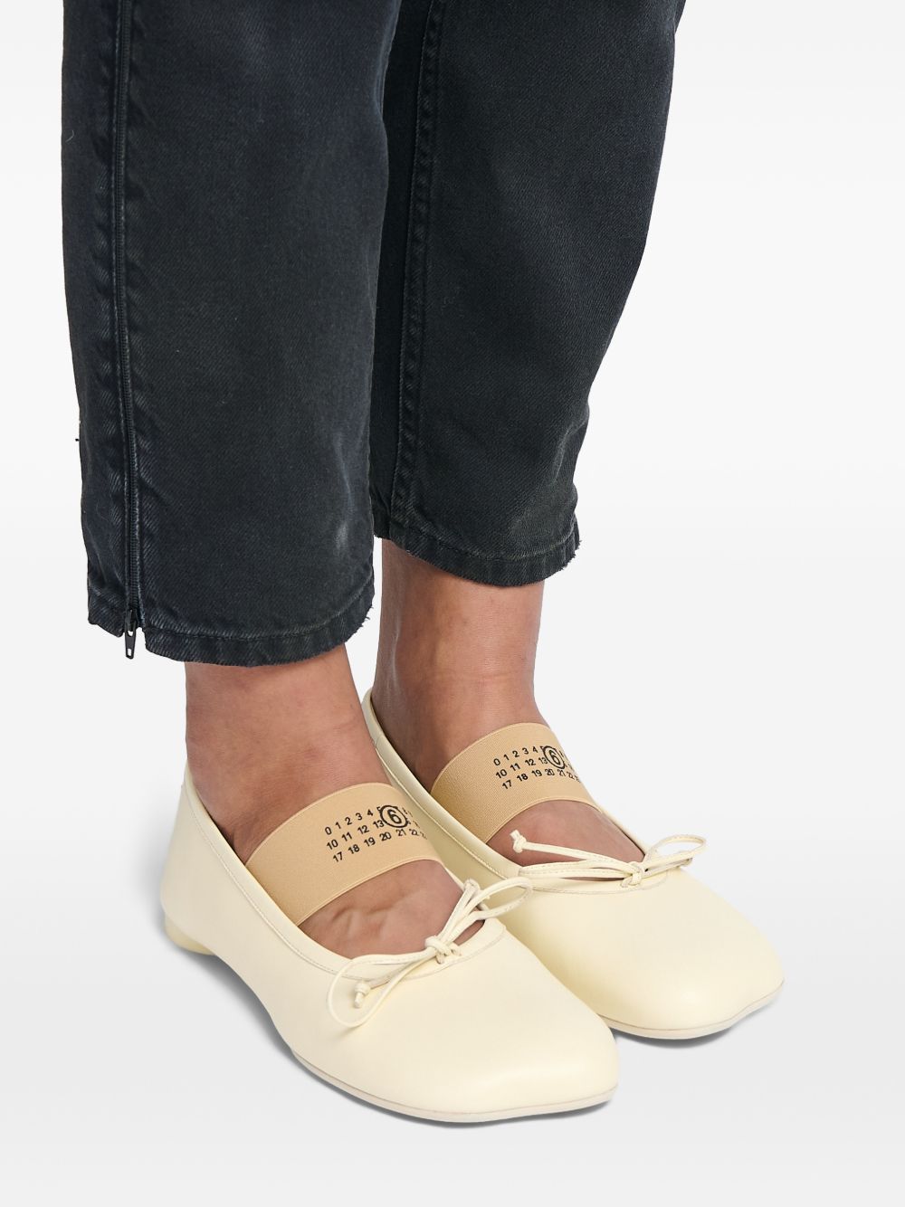 MM6 Maison Margiela Flat shoes