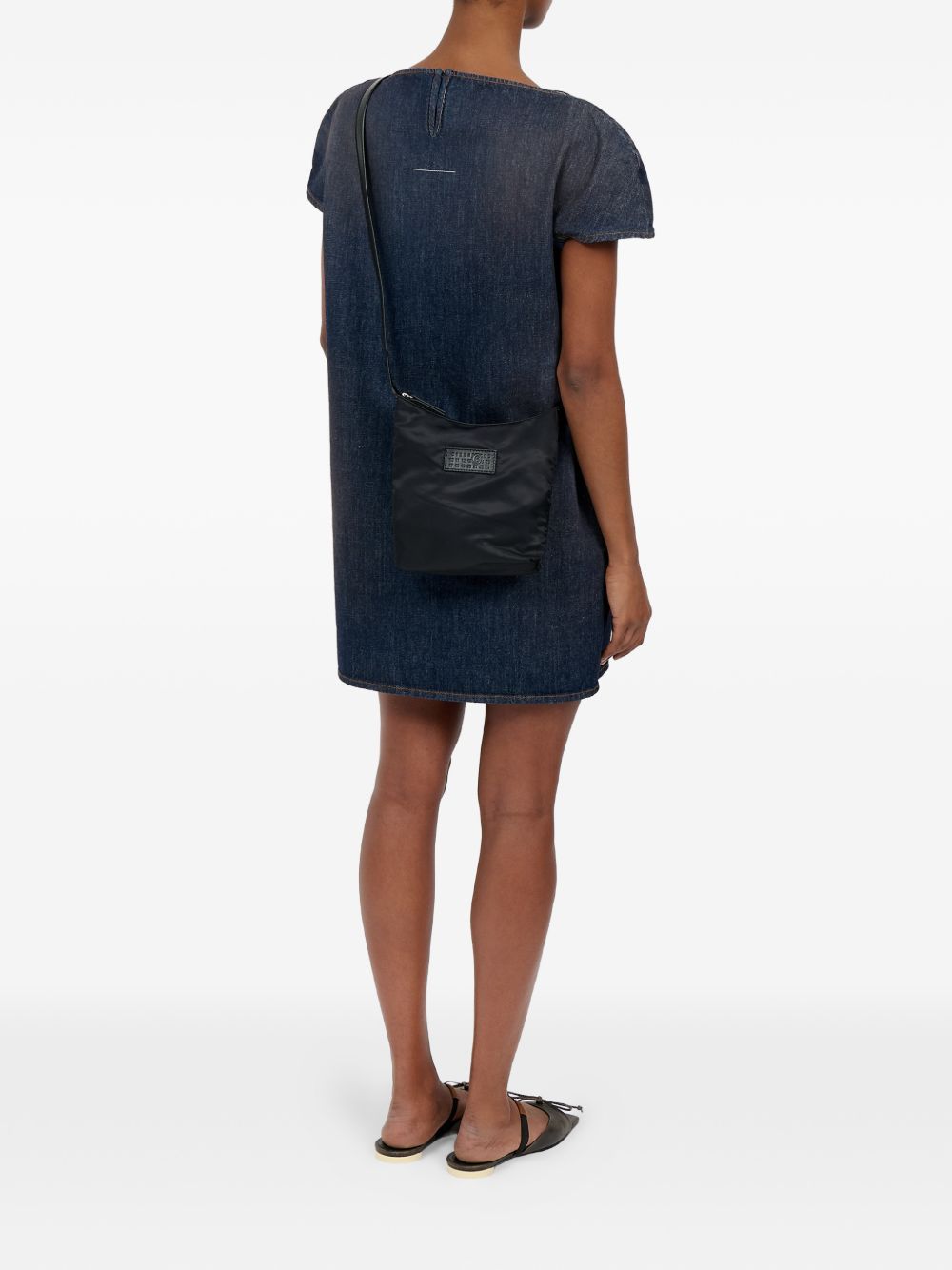 MM6 Maison Margiela Nylon Crossbody Bag