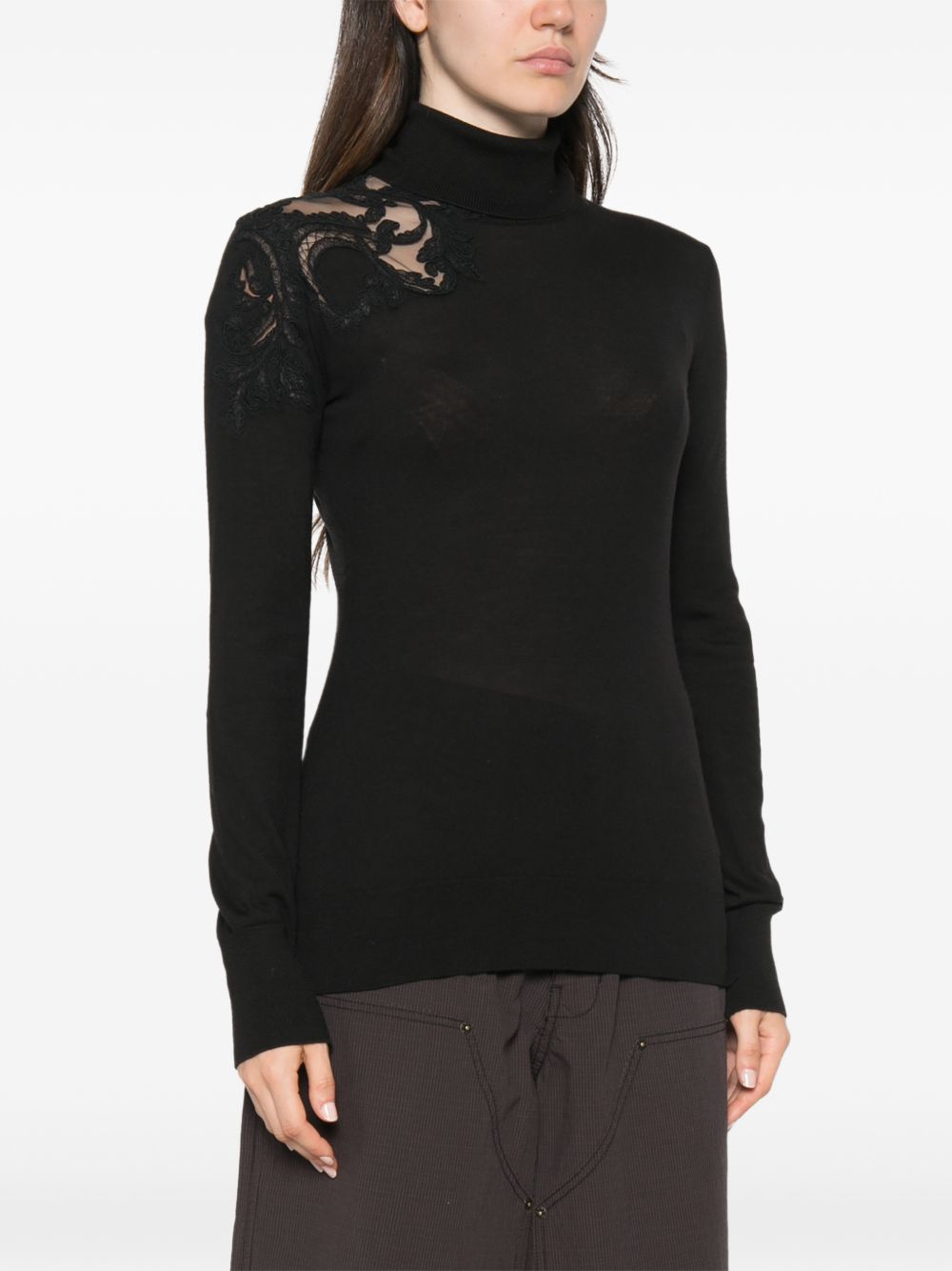 Ermanno Scervino Sweater