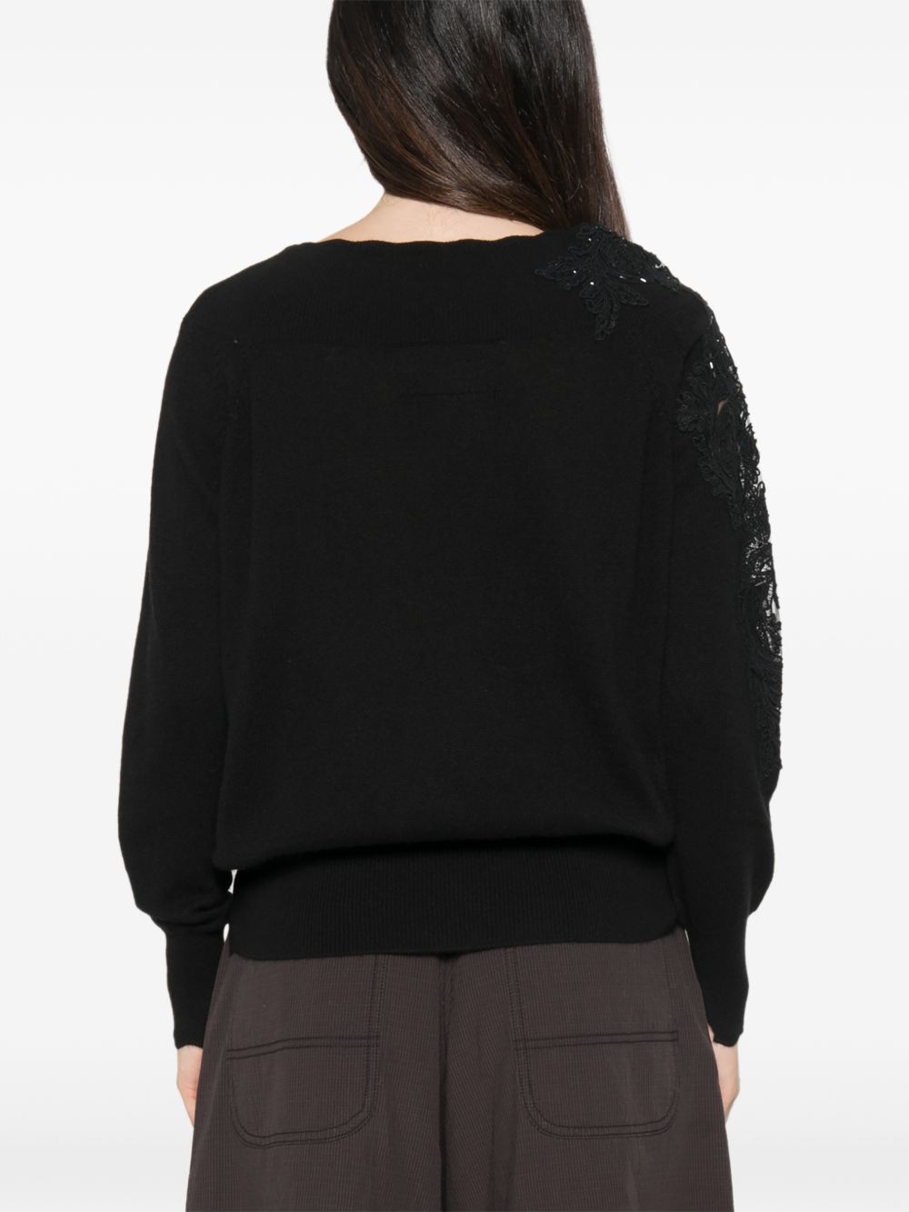 Ermanno Scervino Sweater