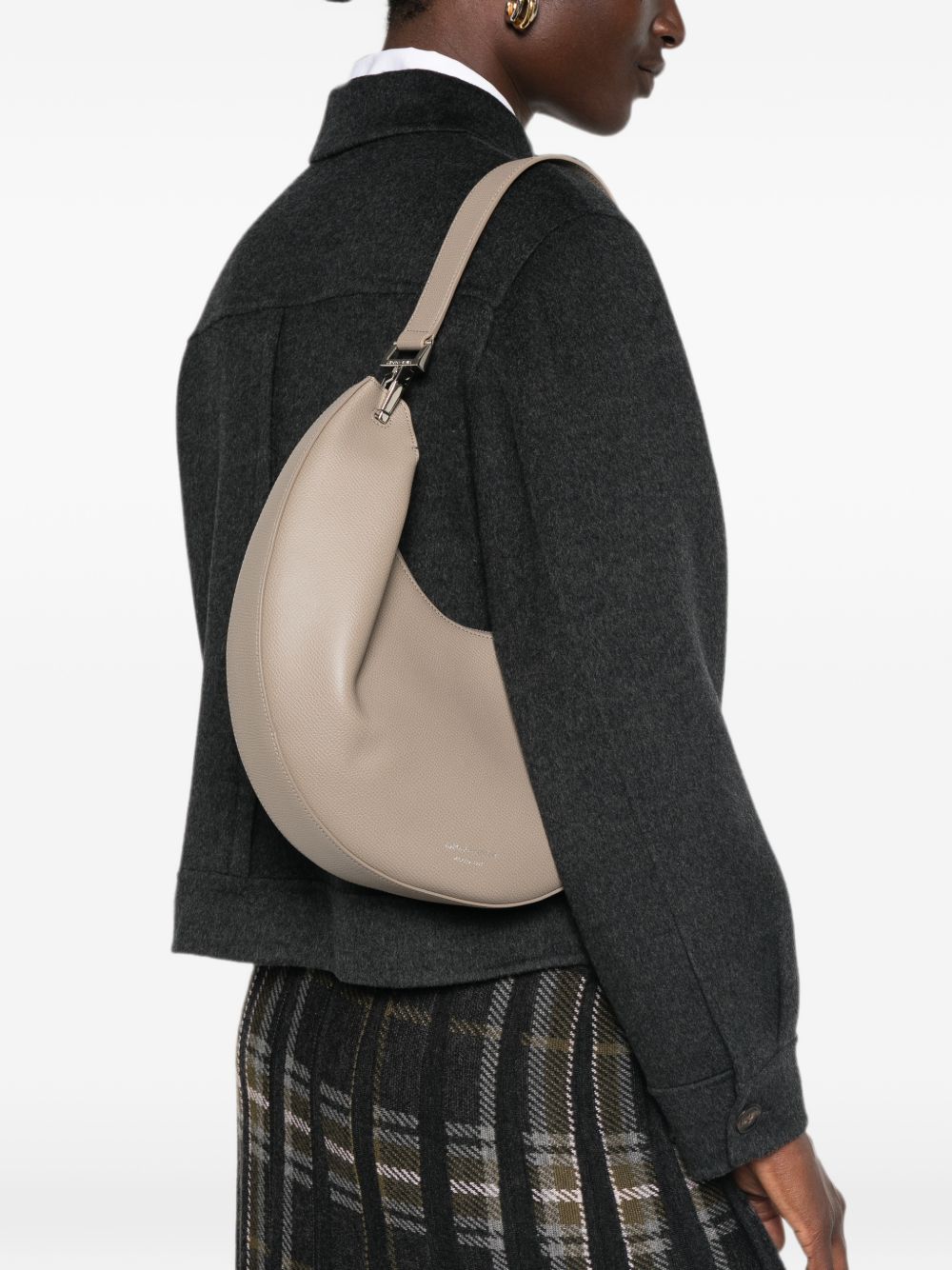 Emporio Armani Leather Shoulder Bag
