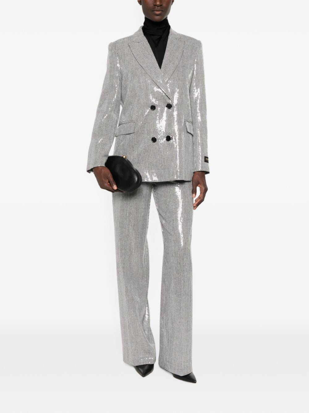 ERMANNO FIRENZE Jackets SILVER