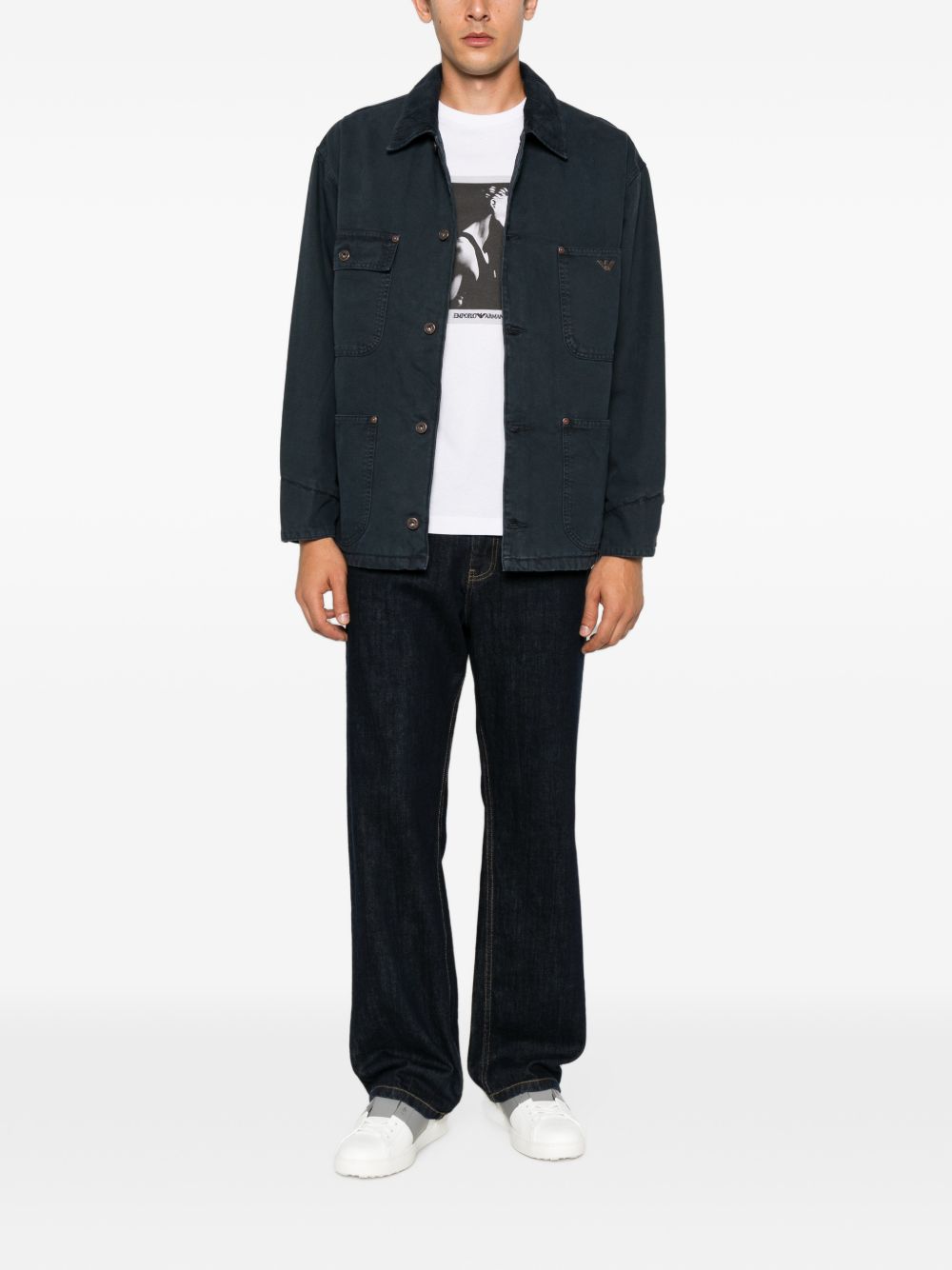 Emporio Armani Coat
