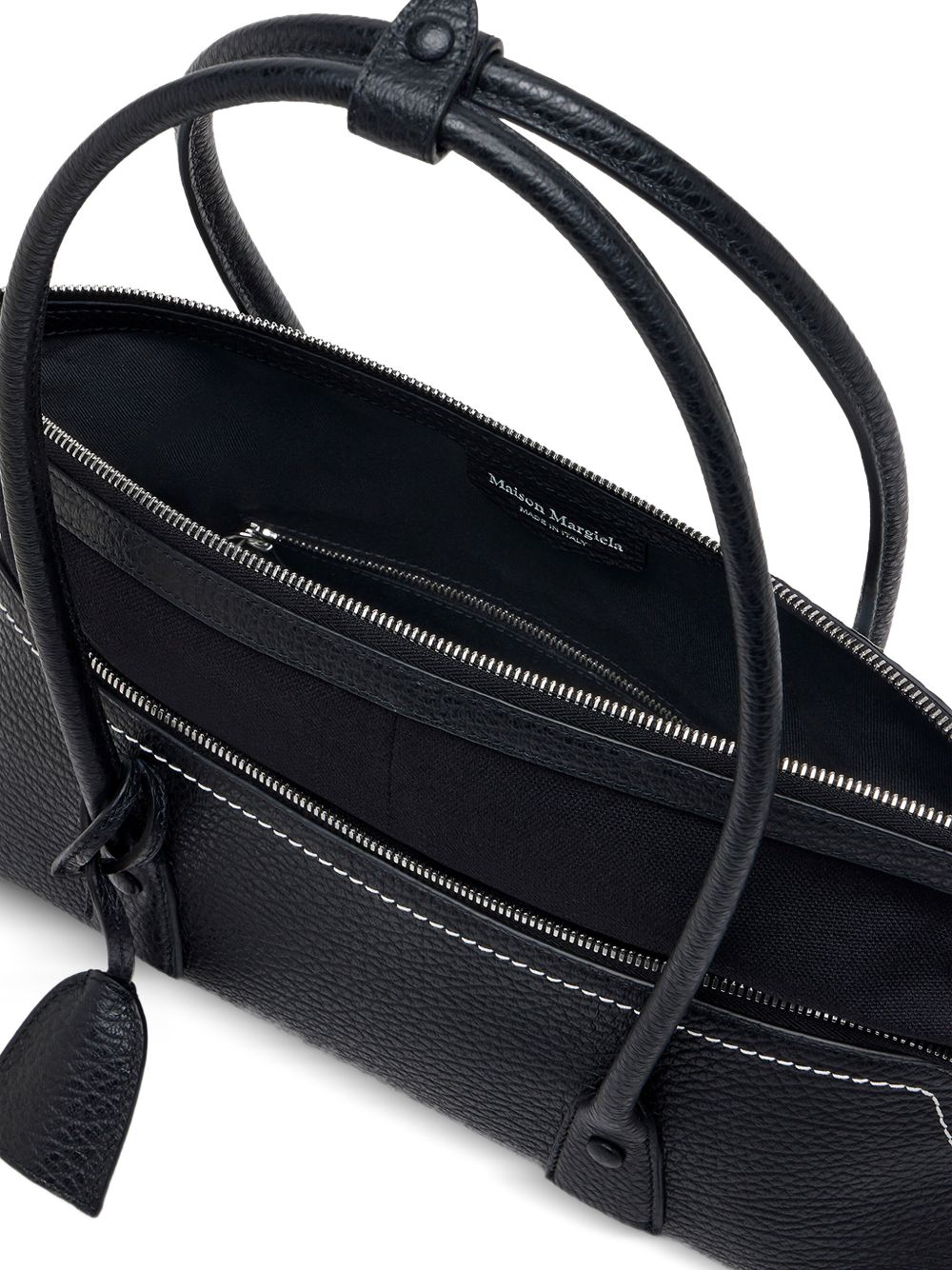 Maison Margiela 5AC Leather Shoulder Bag