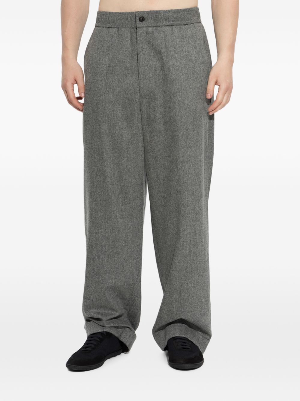 GIORGIO ARMANI Trousers