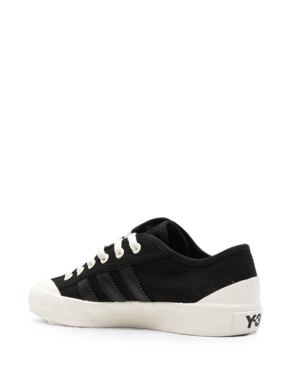 Y-3 Sneakers BLACK