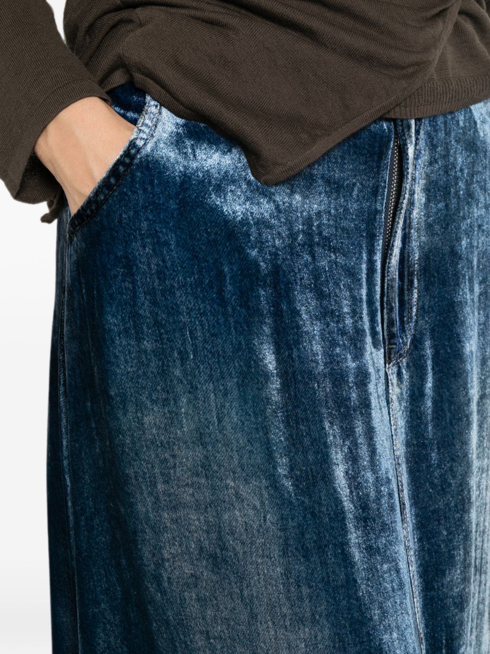 PIERRE LOUIS MASCIA Skirts NAVY