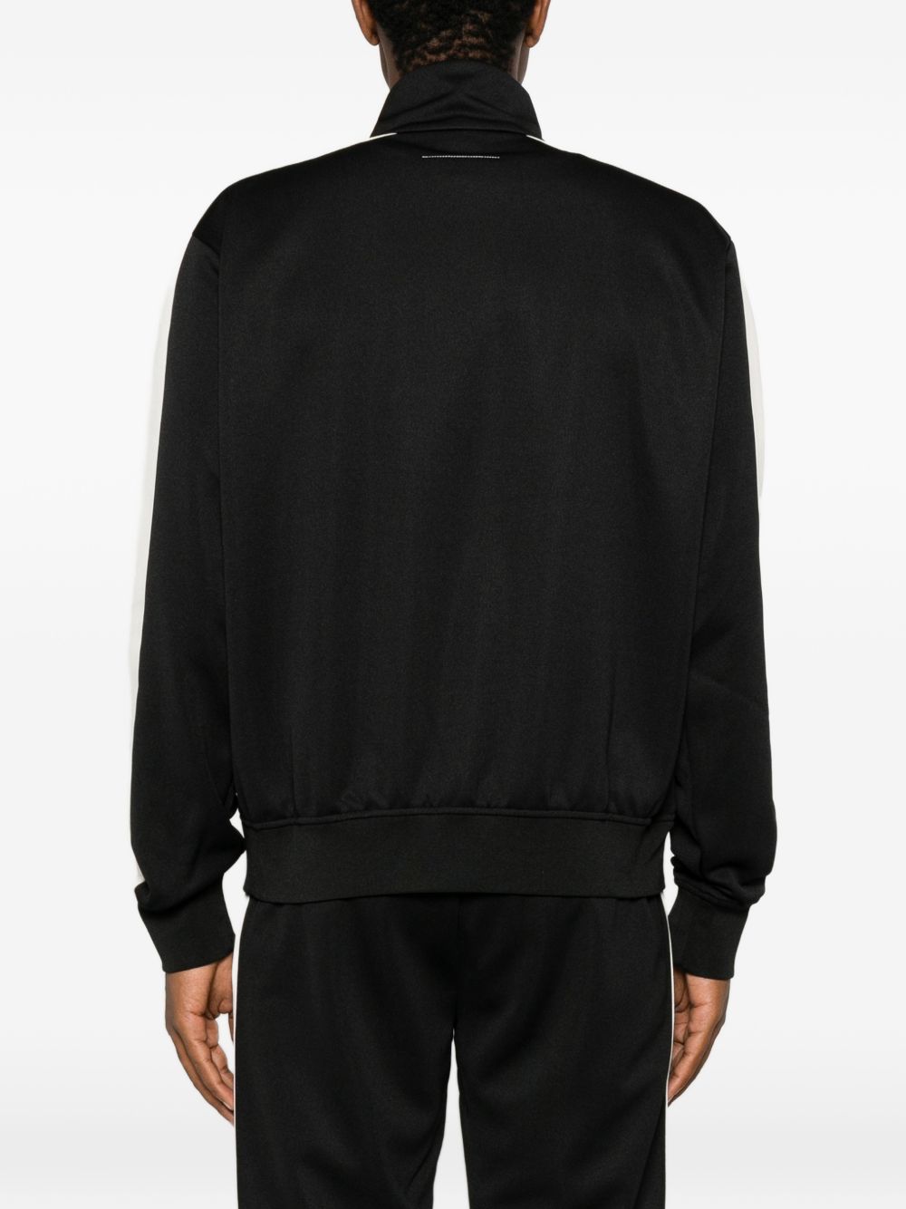 MM6 Maison Margiela Sweaters BLACK