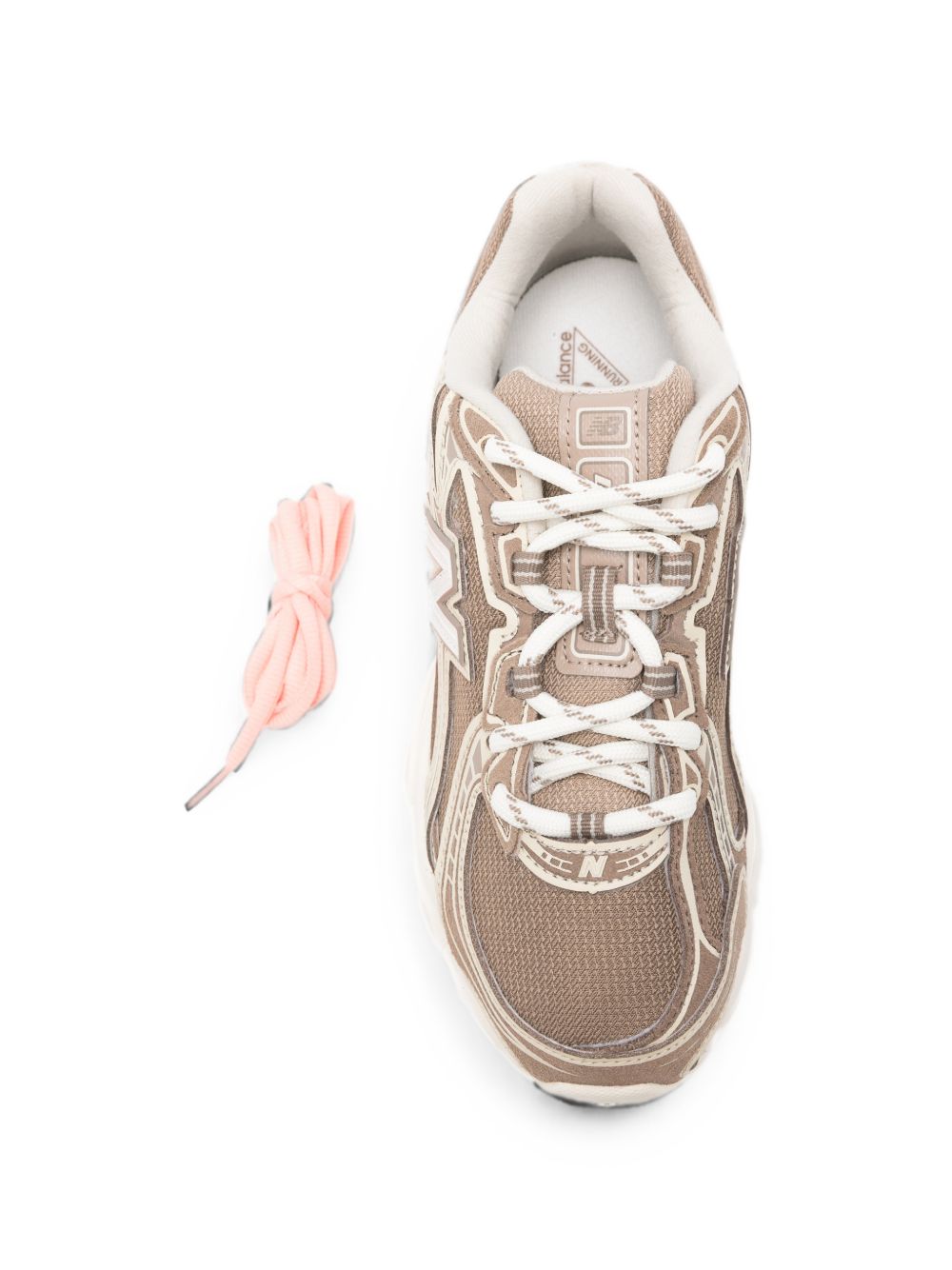 NEW BALANCE Sneakers BROWN