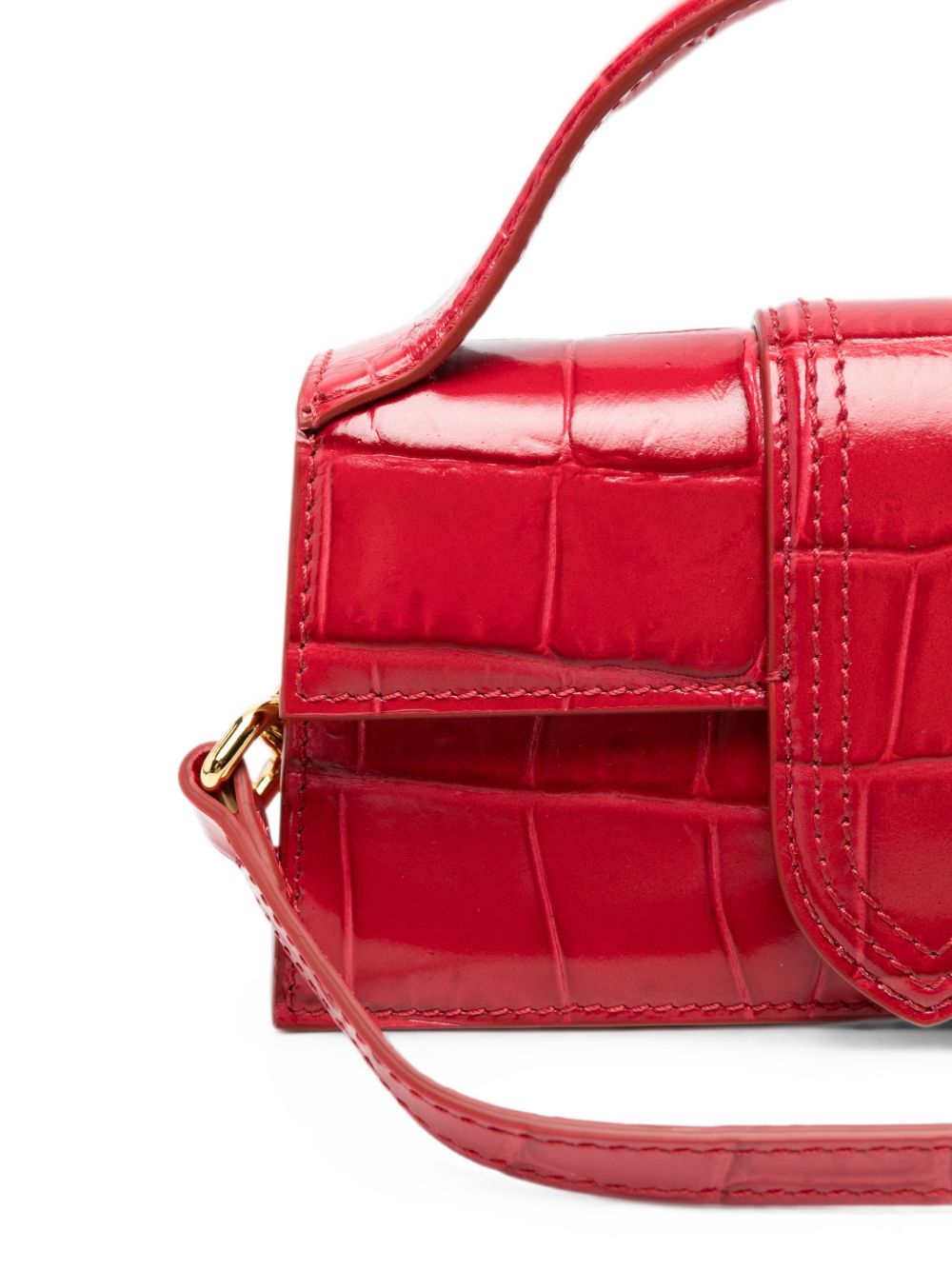 Jacquemus Le Chiquito Moyen Bag