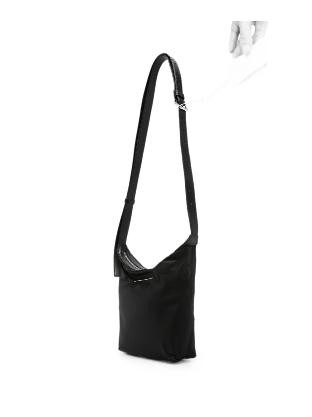 MM6 Maison Margiela Satin Crossbody Bag