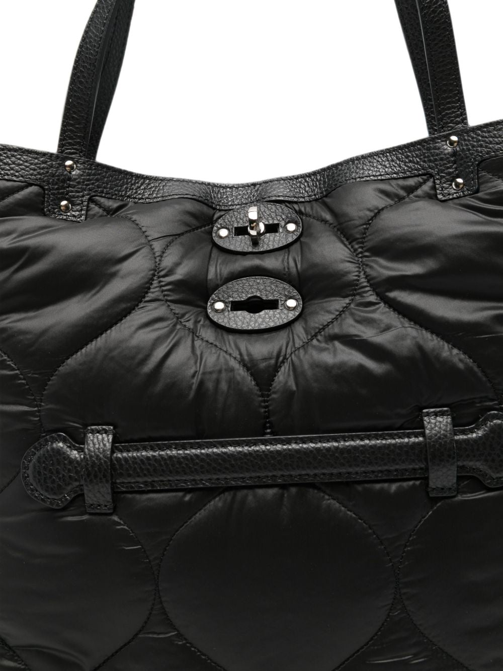 Zanellato Bags.. BLACK