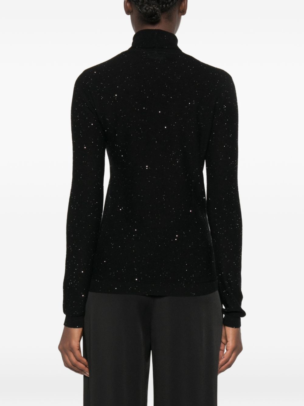 Fabiana Filippi Sweaters BLACK
