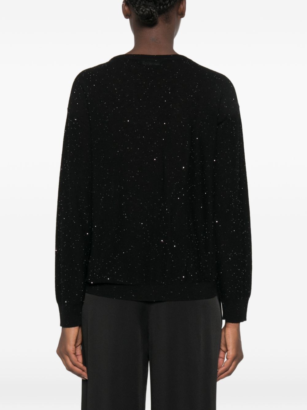 Fabiana Filippi Sweaters BLACK