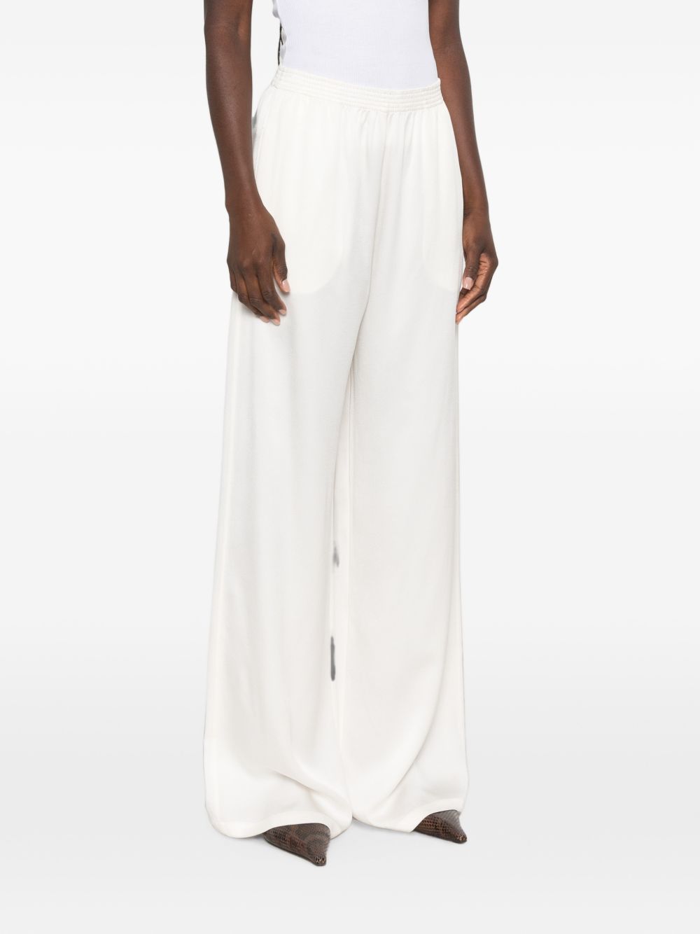 Fabiana Filippi Trousers WHITE