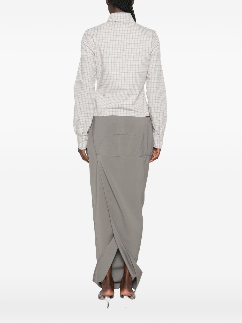 Maison Margiela Shirts GREY