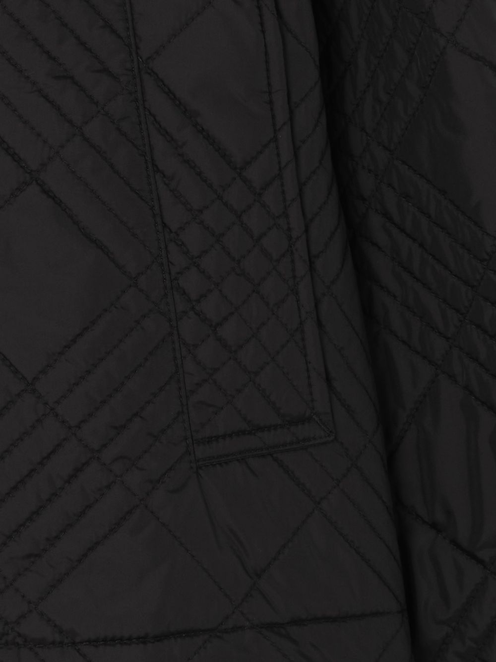 Burberry Jackets BLACK