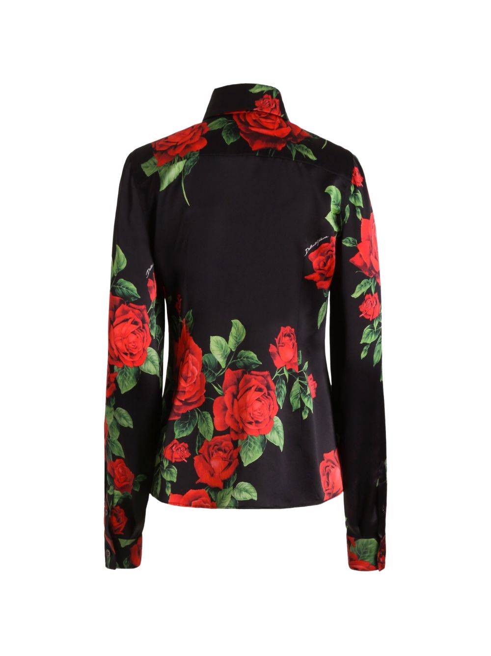 Dolce & Gabbana Shirts BLACK