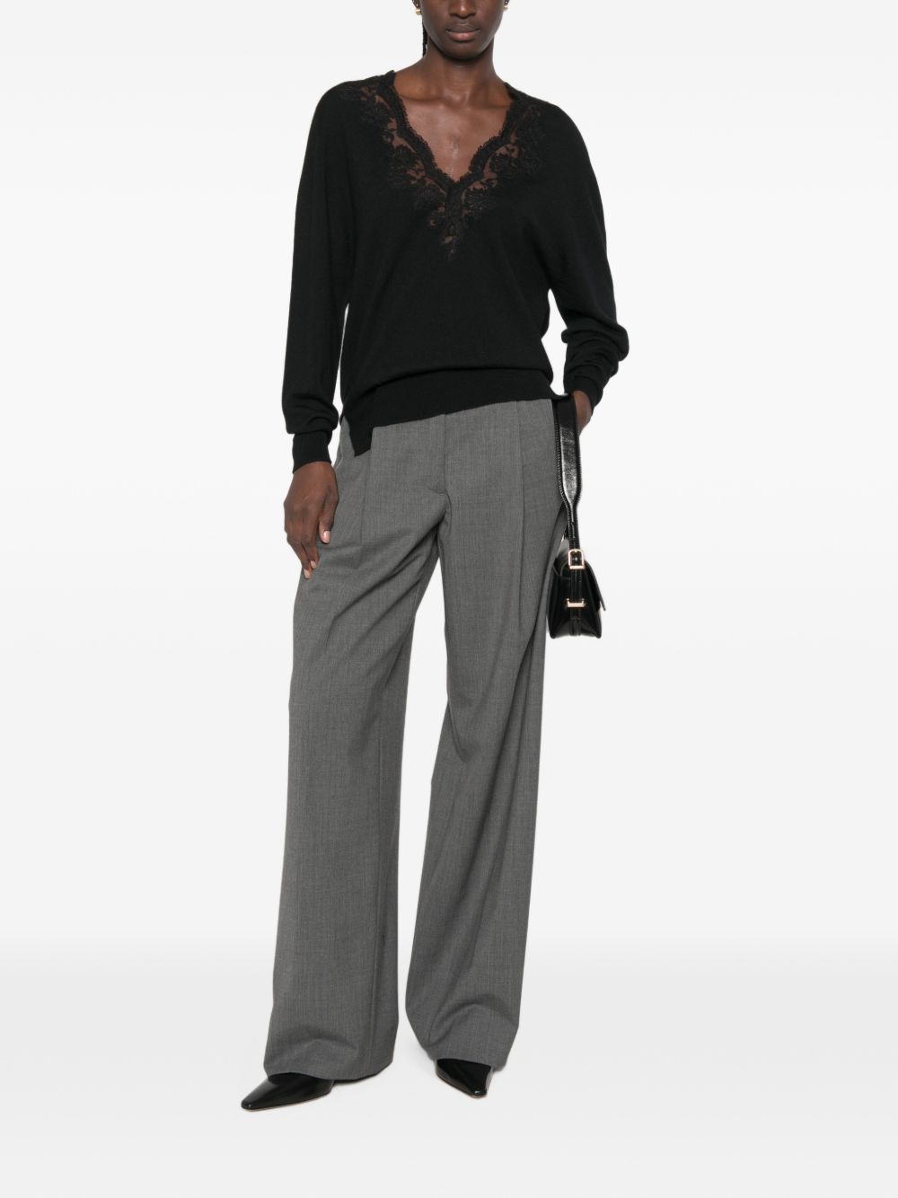 Ermanno Firenze Sweater