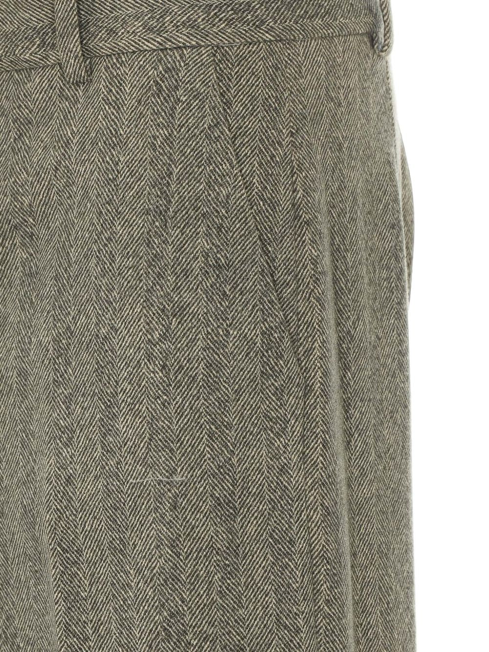 CIRCOLO 1901 Trousers BLACK