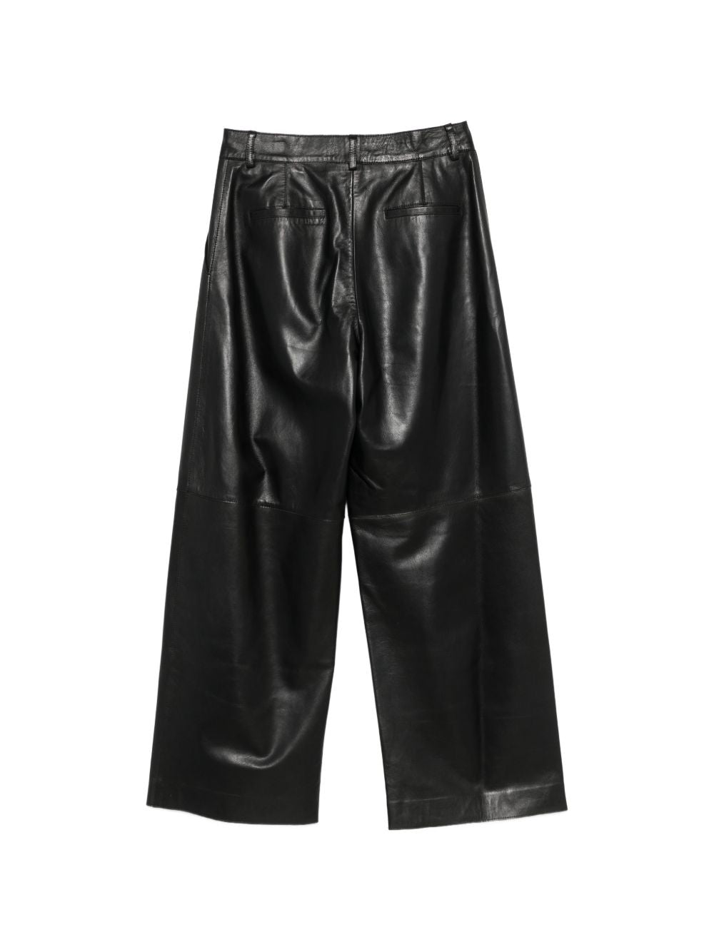 Parosh Trousers BLACK