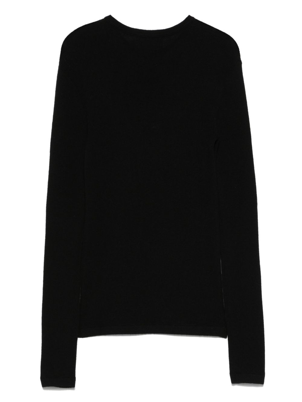 LISA YANG T-shirts and Polos BLACK