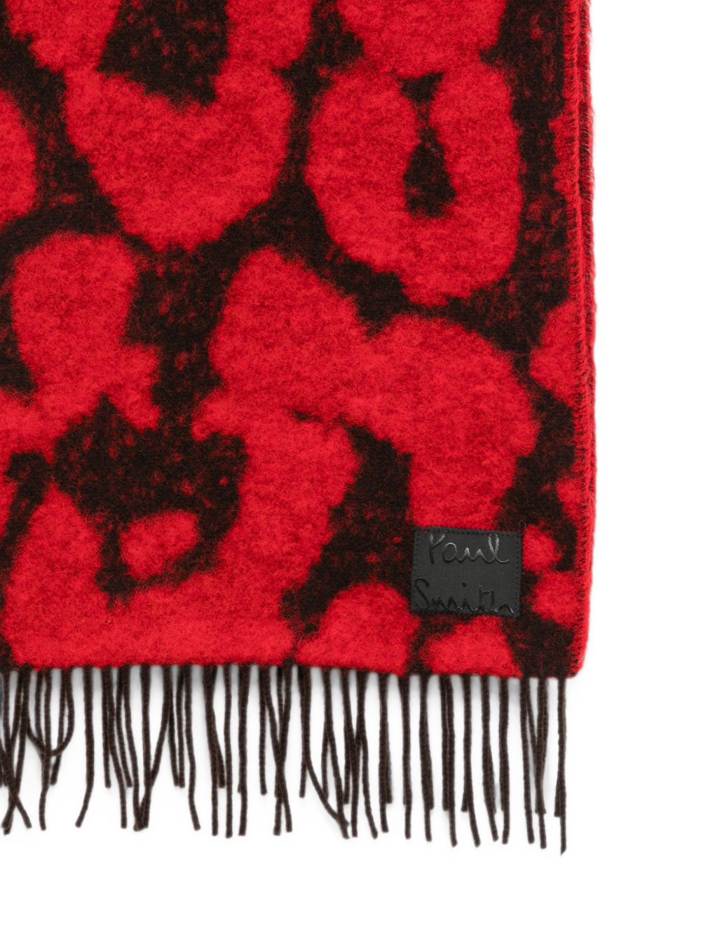 Paul Smith Scarfs BROWN