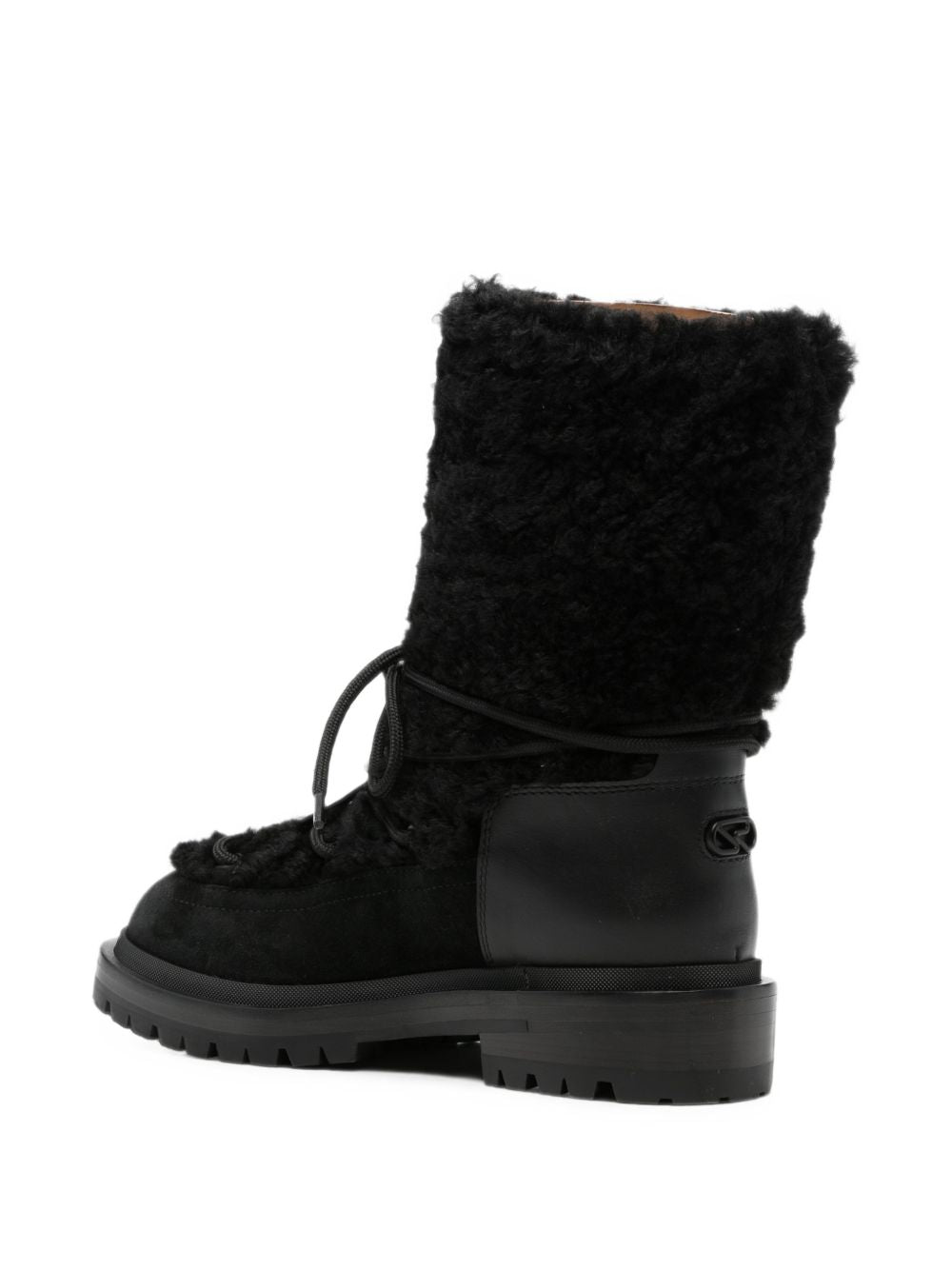 Sergio Rossi Boots BLACK